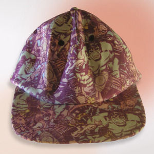 Marvel Comics/Avengers Graphic SnapBack Trucker/baseball cap